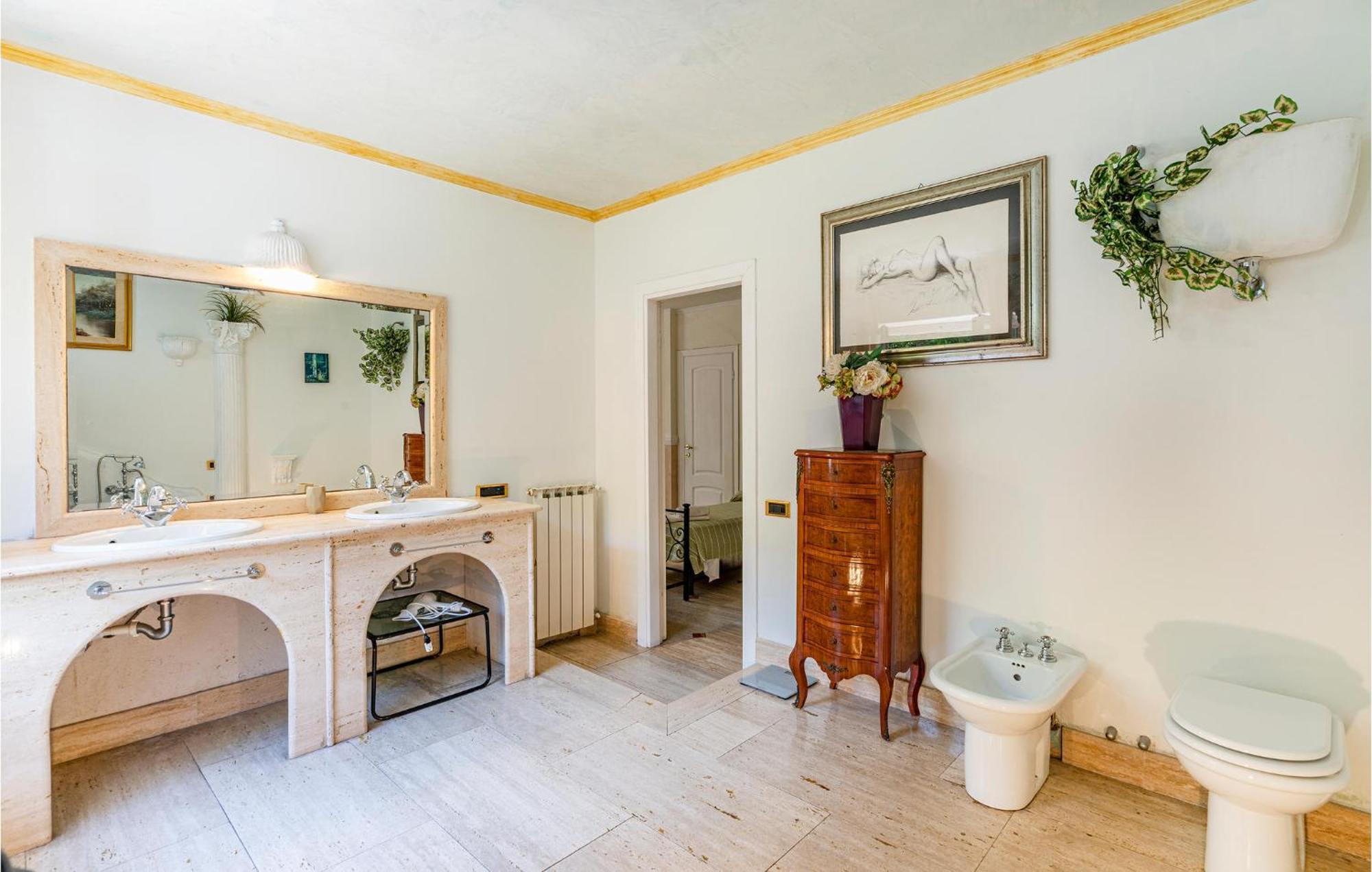 Beautiful Home In Fiumicino With Wifi エクステリア 写真