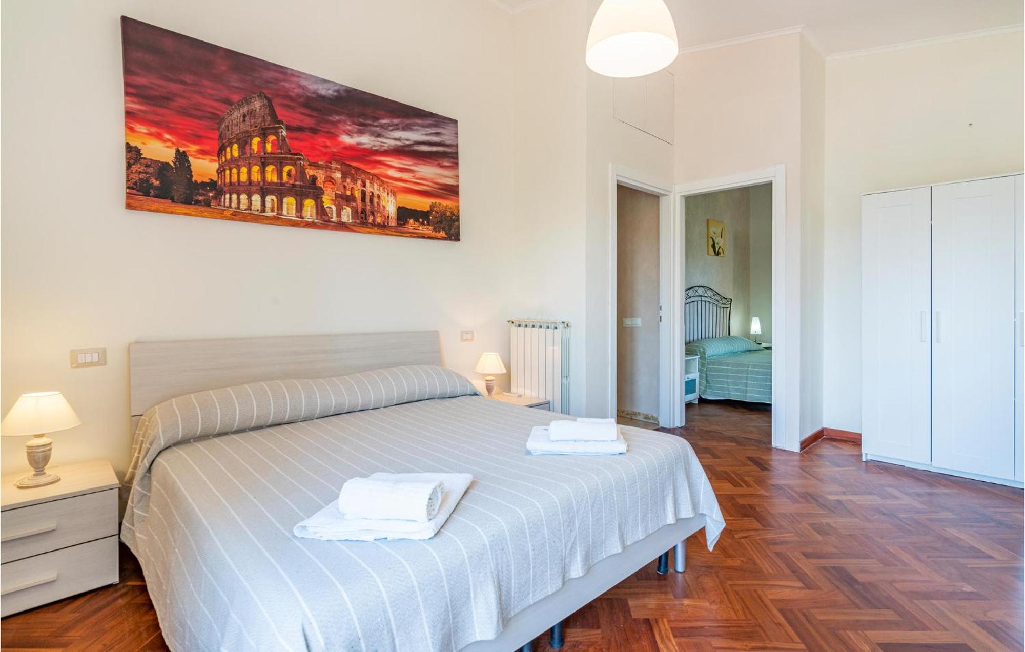 Beautiful Home In Fiumicino With Wifi エクステリア 写真