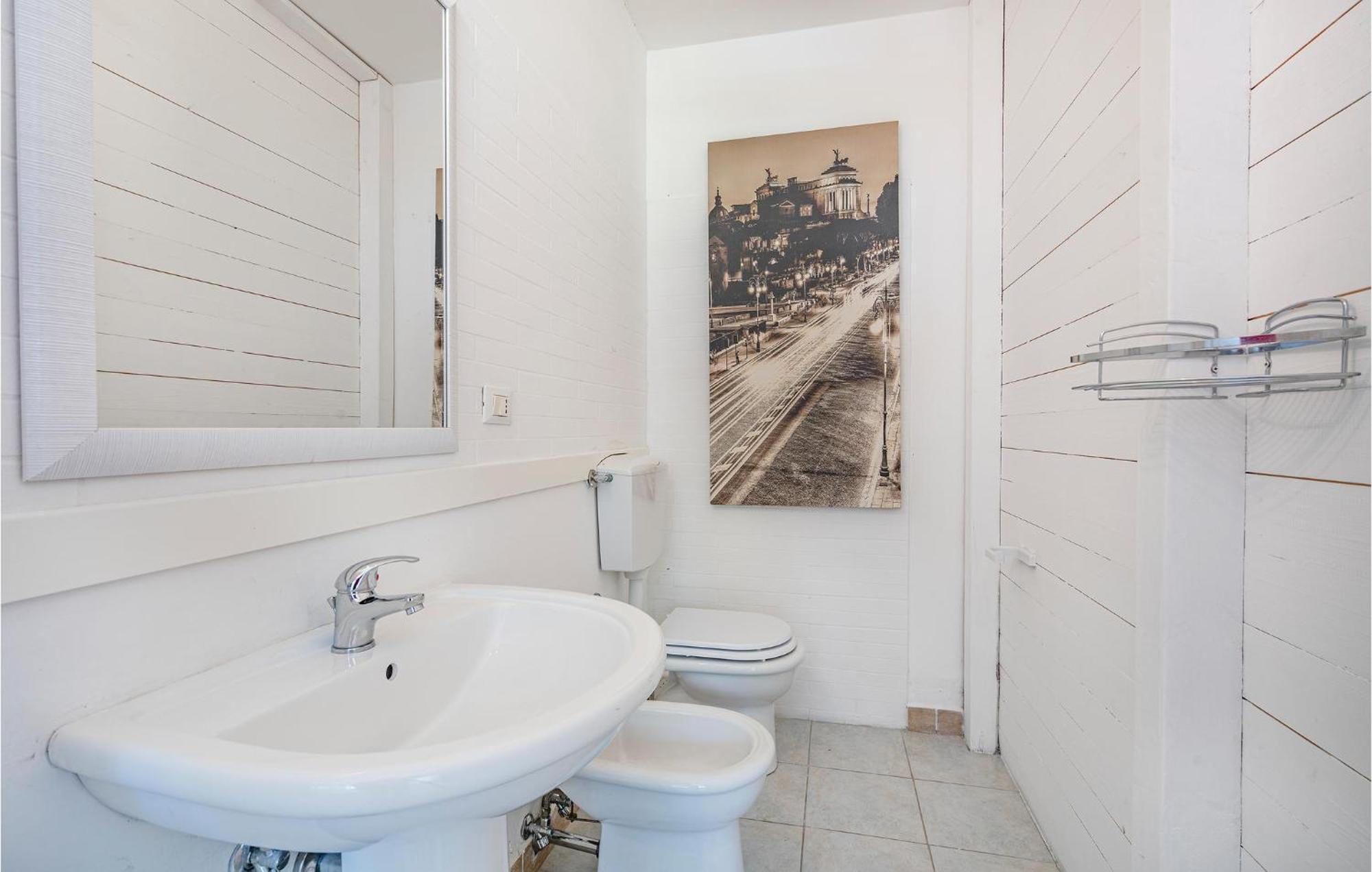 Beautiful Home In Fiumicino With Wifi エクステリア 写真