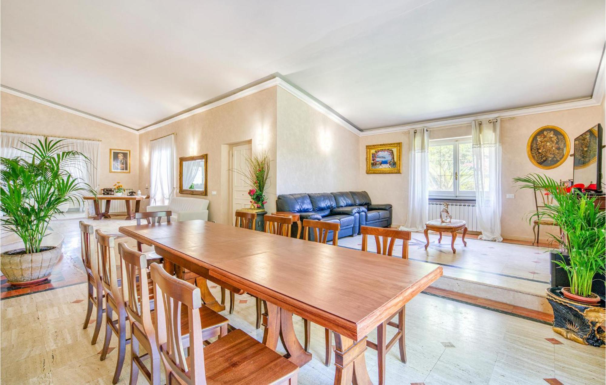 Beautiful Home In Fiumicino With Wifi エクステリア 写真