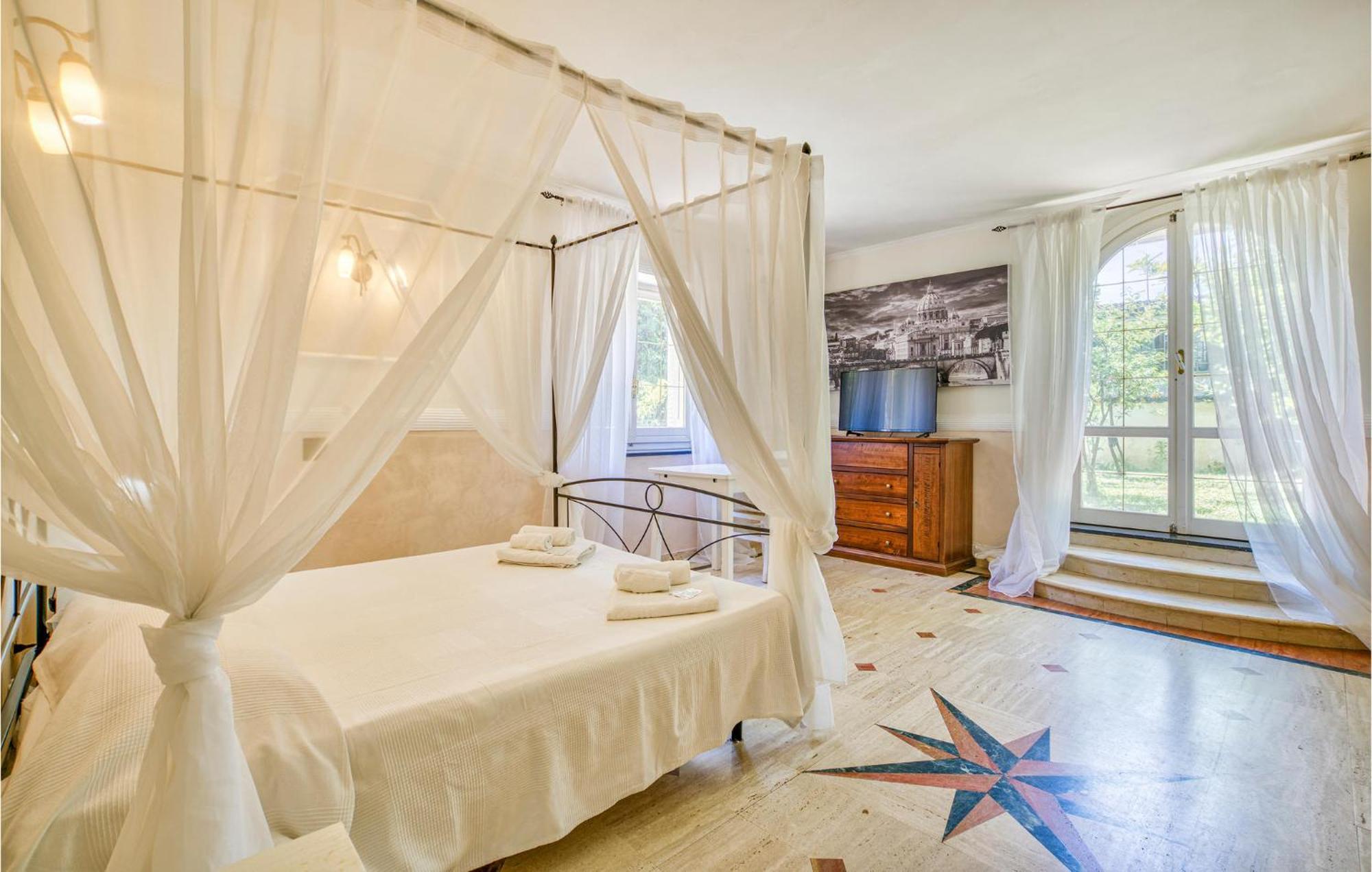 Beautiful Home In Fiumicino With Wifi エクステリア 写真